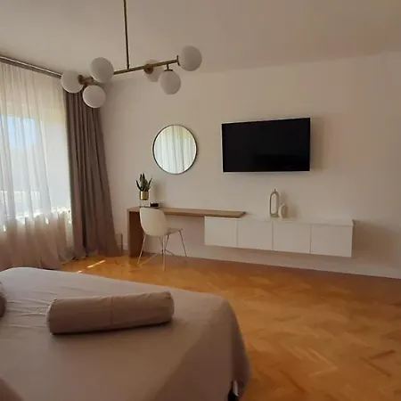 Littlemore Studio Apartment Zadar Exterior photo