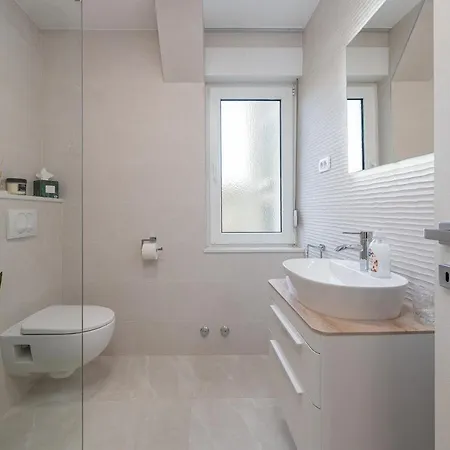 Littlemore Studio Apartment Zadar Exterior photo