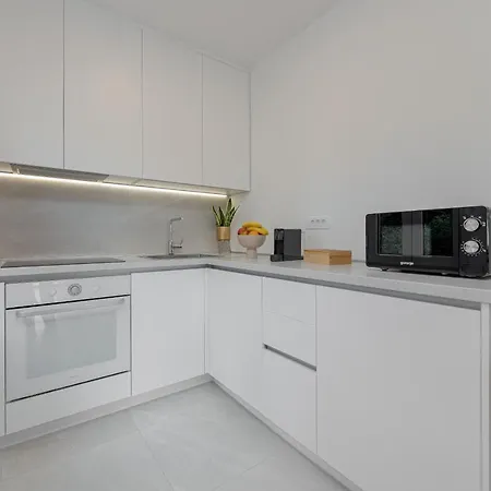 Littlemore Studio Apartment Zadar Exterior photo